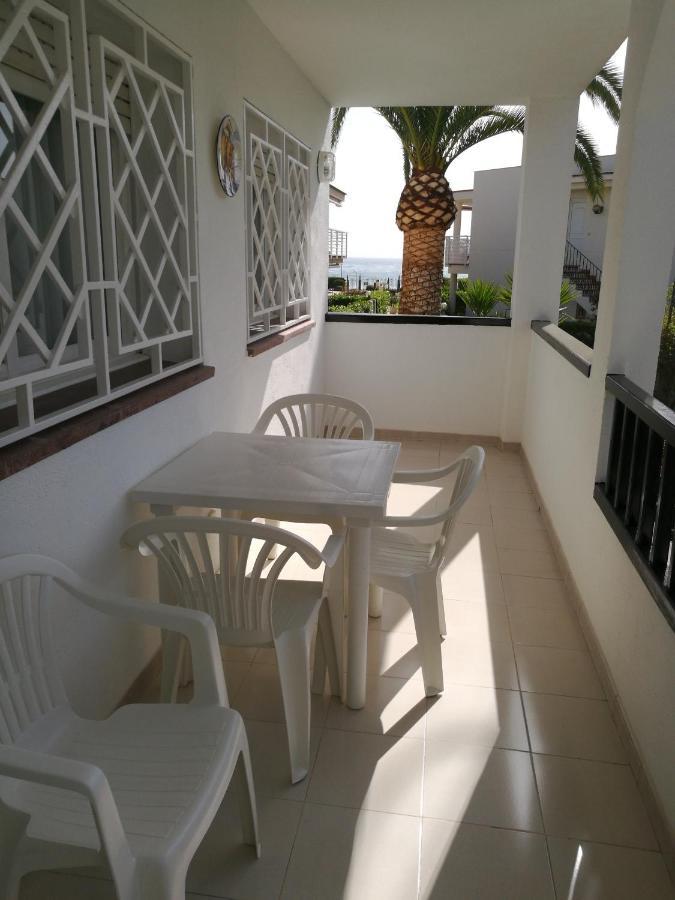 Apartamento Para 4 Personas Con Piscinas Винарос Экстерьер фото