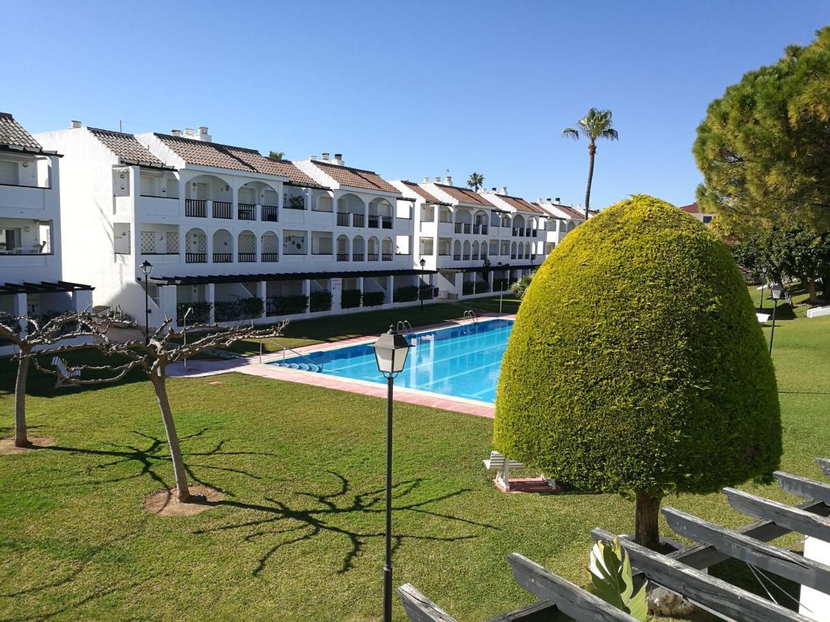 Apartamento Para 4 Personas Con Piscinas Винарос Экстерьер фото