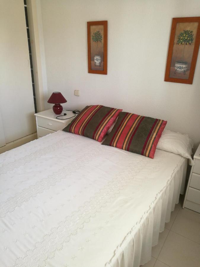 Apartamento Para 4 Personas Con Piscinas Винарос Экстерьер фото