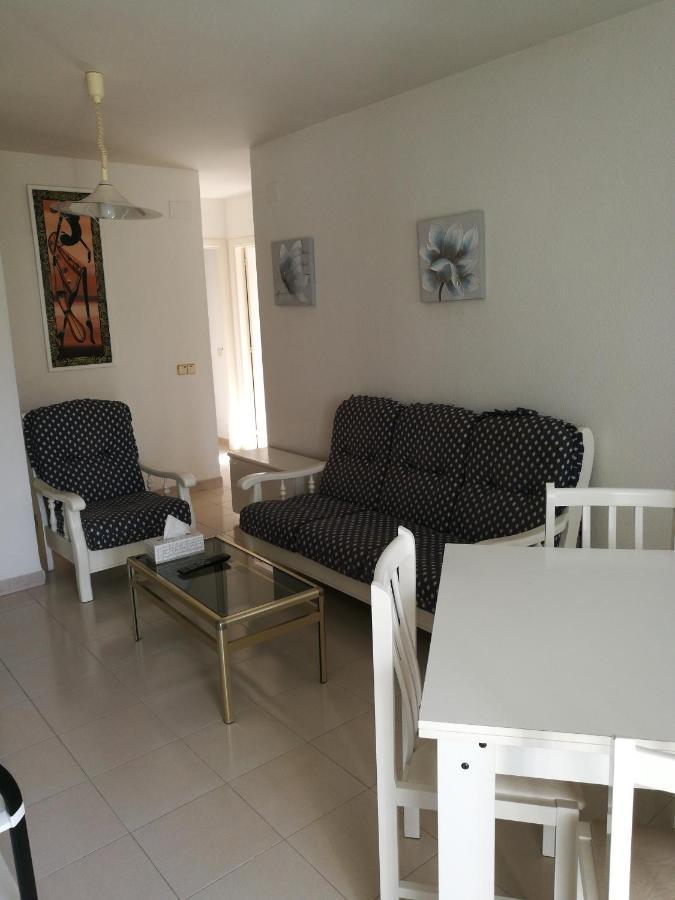 Apartamento Para 4 Personas Con Piscinas Винарос Экстерьер фото